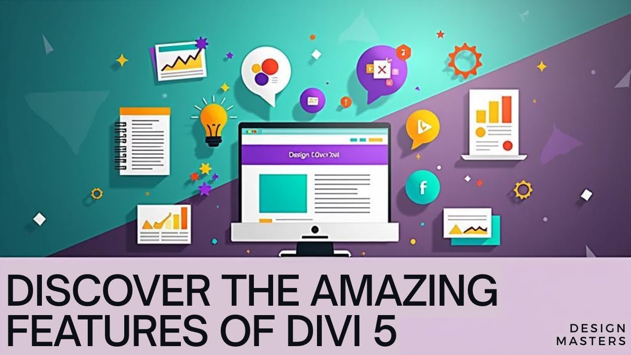 Divi 5 Alpha Tips - YouTube