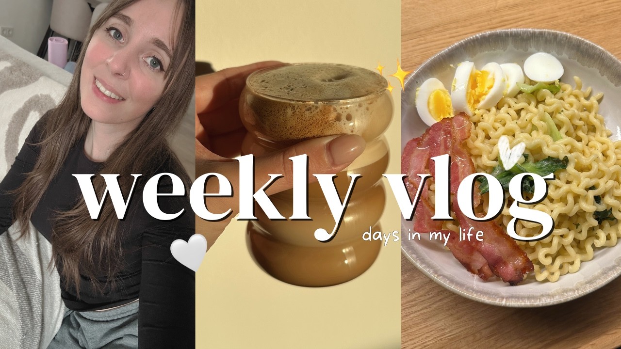 Ramen zum ersten Mal selbstgemacht und Geschenkideen für Adventskalender 🎁✨