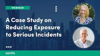 A Case Study on Reducing Exposure to Serious Incidents