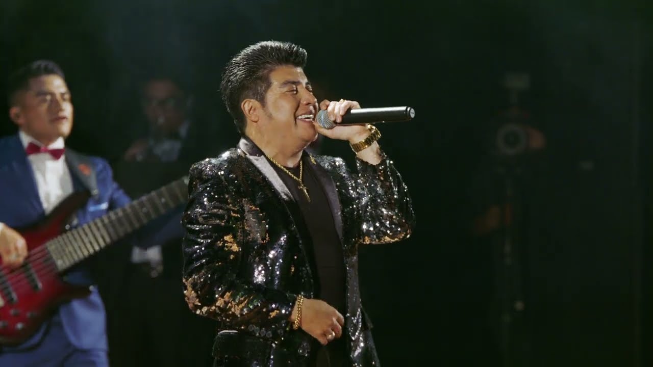 Gerardo Morán - Collar de Lágrimas, Tu Ausencia, Allá Te Esperaré y más (En Vivo-El Teatro Capitol)