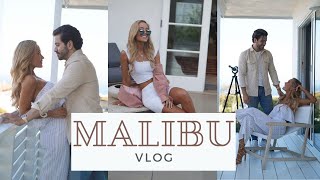 Malibu Getaway We Are Sick Alex And Robbi Vlog