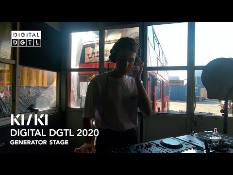KI/KI | Recorded stream DIGITAL DGTL - Generator