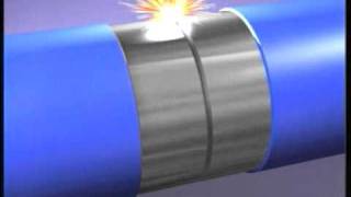Butt Weld Pipeline Joint