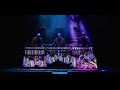 Blue man group live the forge in chicago  pvc pipe instrument