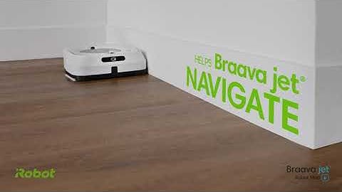 The Ultimate Robot Mop | Braava jet® m6| iRobot®