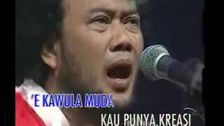 Kawula Muda x264Rhoma Irama no vocal karaoke