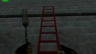Ladder Spray Tutorial