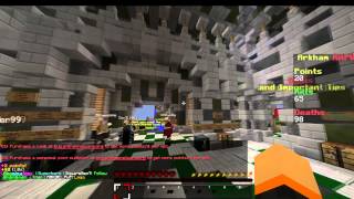 Minecraft - Learning To PvP (Kit PvP) #2