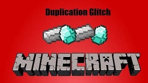 Minecraft Xbox 360 edition | Duplication Glitch
