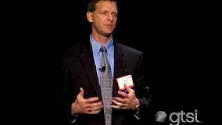 Data Center Security: GTSI Technology Leadership Series