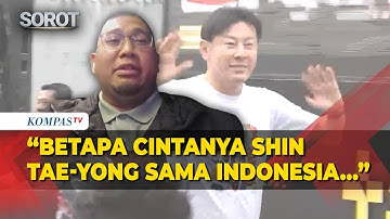 Andre Rosiade Nilai Shin Tae-yong Pantas Kembali Latih Timnas Usai Patrick Kluivert Didepak PSSI