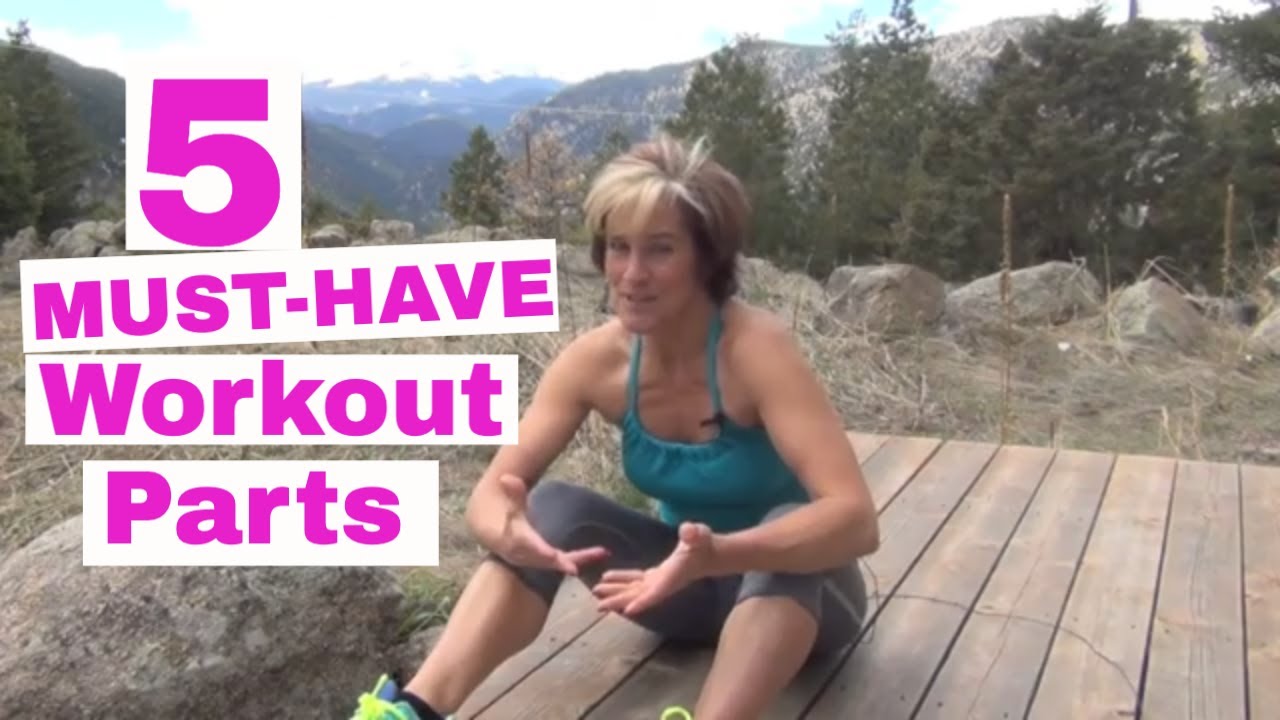 GET FIT AFTER 50! Expert Reveals 5 Workout Components That Really Work ...