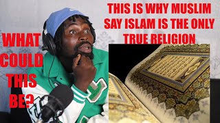 10 Biggest Reasons Muslims Say Islam Is The True Religion || Non- Muslim REACTION