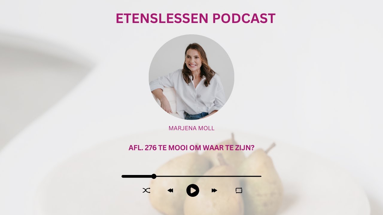 Afl. 276 Te mooi om waar te zijn? - YouTube