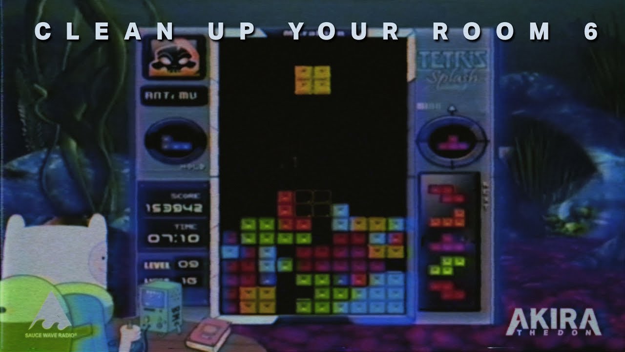 ＣＬＥＡＮ　ＵＰ　ＹＯＵＲ　ＲＯＯＭ ⁶　🗑 ⬆ | A Golden Lofi Hip-hop Mix