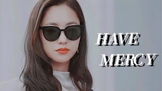 ✘ HAVE MERCY ✘ korean multifemale // kdrama