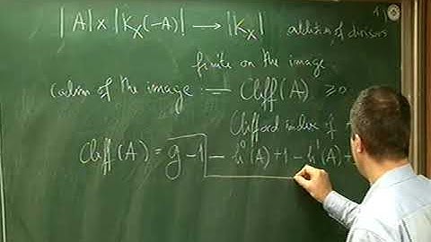 Marian Aprodu (Romanian Academy) / Koszul cohomology and algebraic geometry III