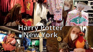 Harry Potter obchod v New Yorku - Pojďte s námi