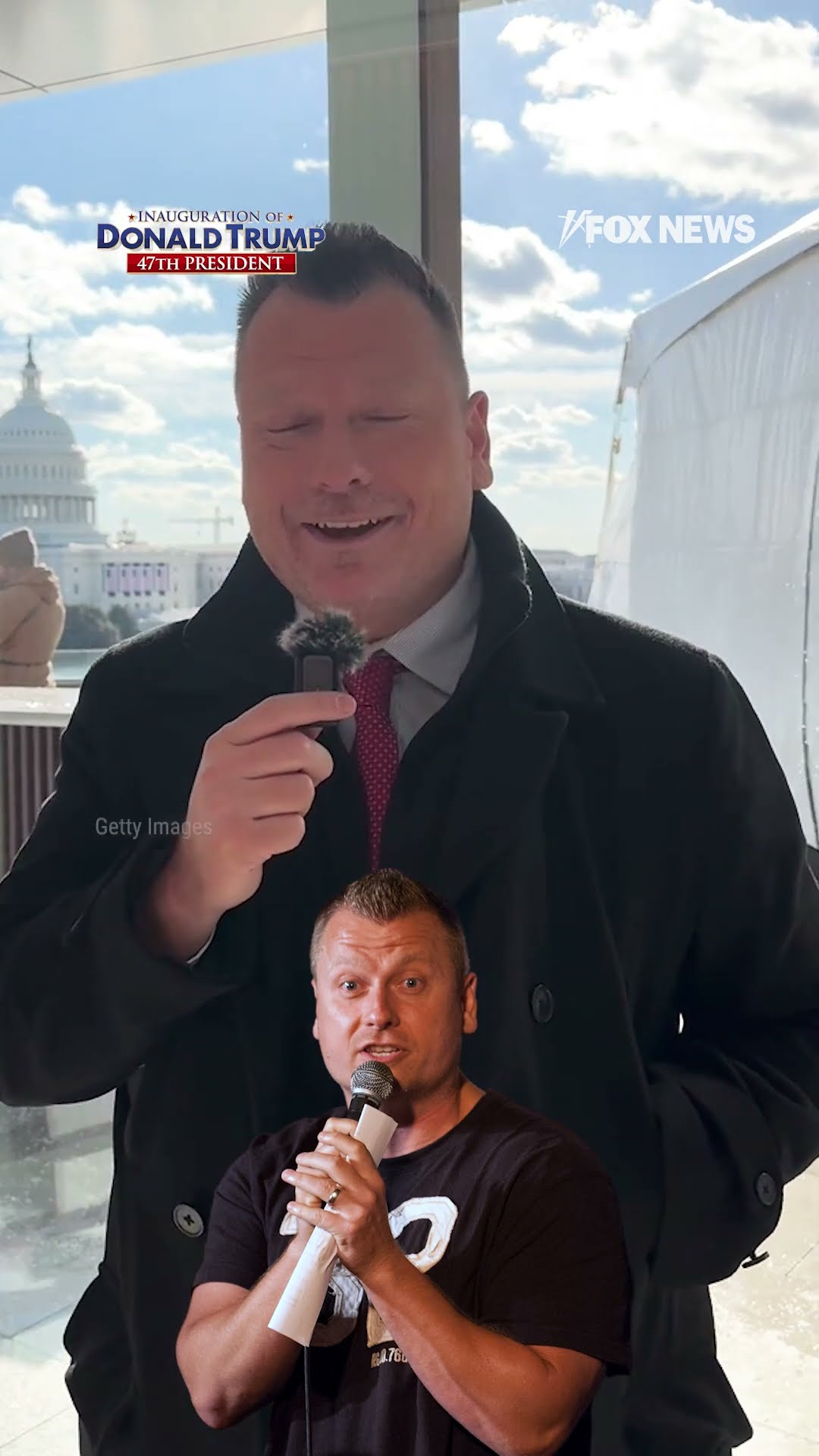 Jimmy Failla's farewell message to Joe Biden