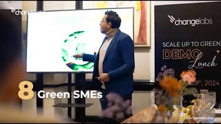 23' Egypt Scale Up to Green | Demo Lunch