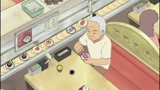 All Nichijou Indonesia Reference - 日常 'Selamat Pagi'