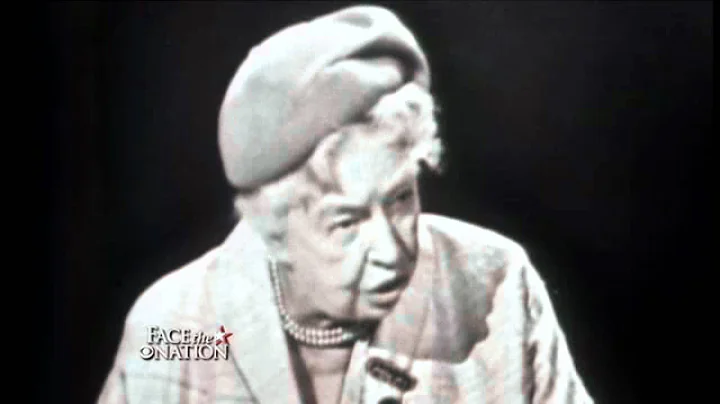 Celebrating women on Face the Nation