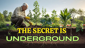 Revive Dead Soil Forever Using These 15 Deep-Rooted Plants