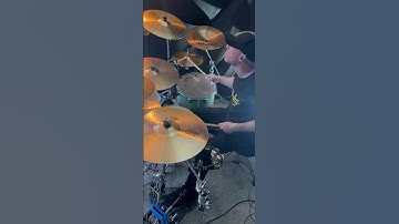 Thumbnail of Blue Oyster Cult 🦪 -  Burnin For You #drumcover #classicrock #blueoystercult #drummer #drumvideo