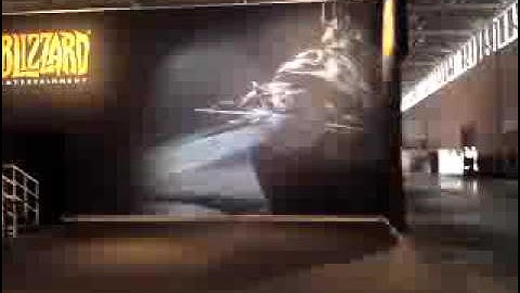 GamesCom 2009 - Blizzard