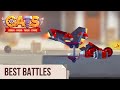 C.A.T.S. — Best Battles #176