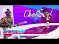 His guitar performance and voice left Kush Tracey and Joyce Maina in awe | And he