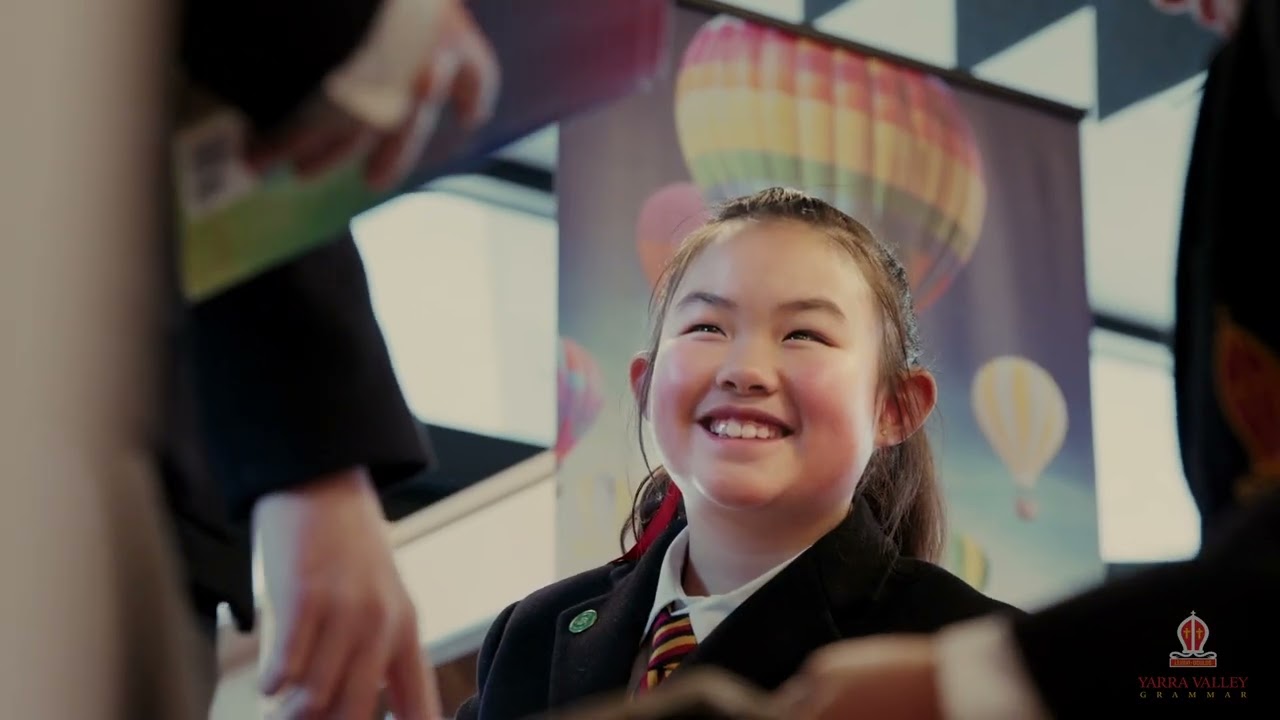 Yarra Valley Grammar Video