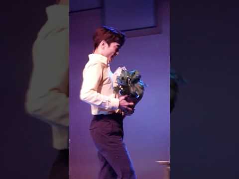 170305 막공 뮤지컬 어쩌면 해피엔딩 커튼콜 / 정문성 최수진 성종완