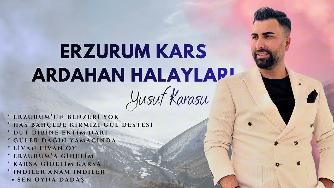 ERZURUM KARS ARDAHAN HALAYLARI 2026