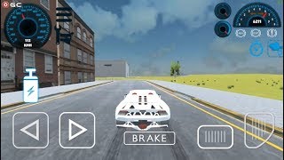 Aventador Car Racing / Sports Car Drift Games - Android Gameplay FHD screenshot 5