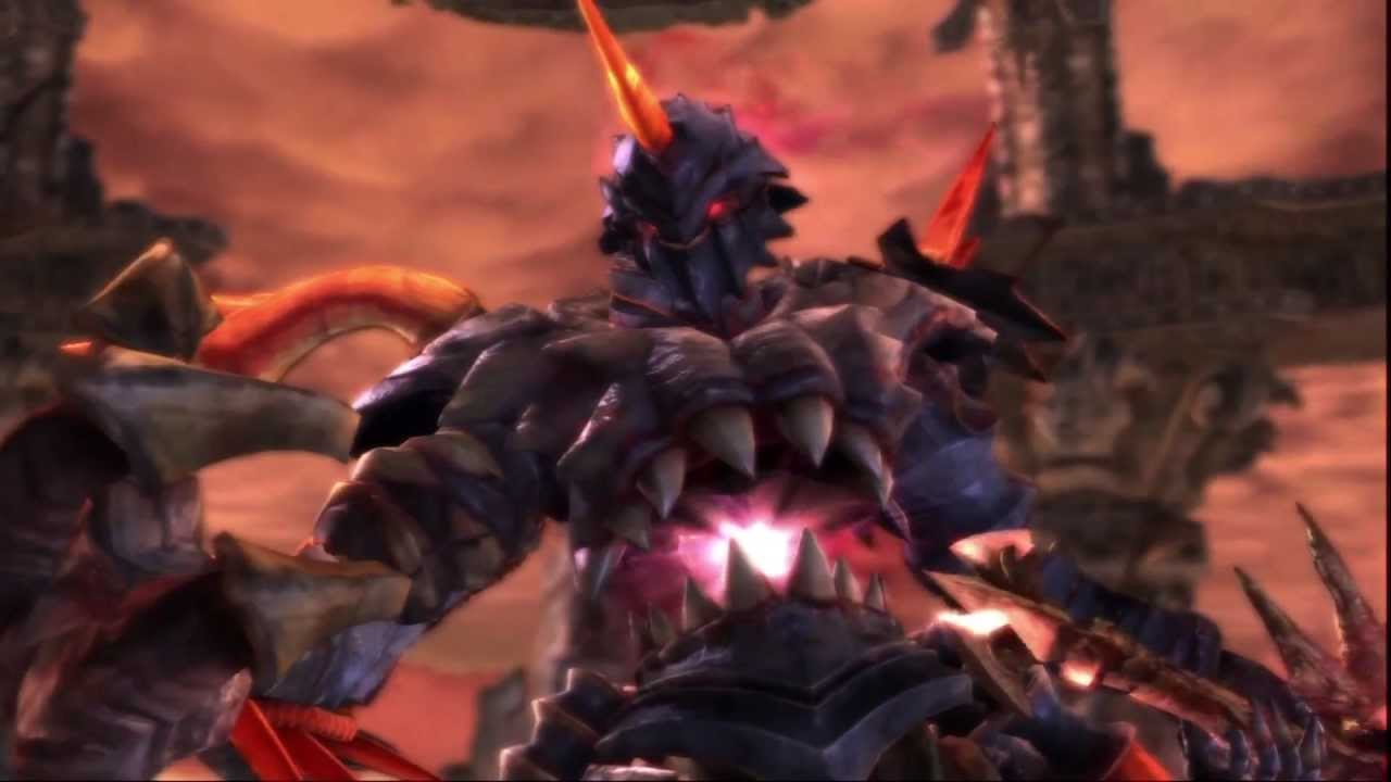 Soul Calibur IV Story Mode Siegfried