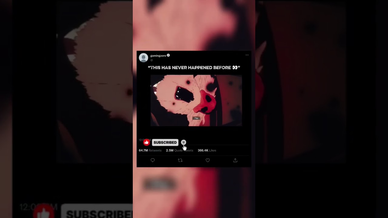 A Gorosei Has Fallen… Saint Saturn 💀