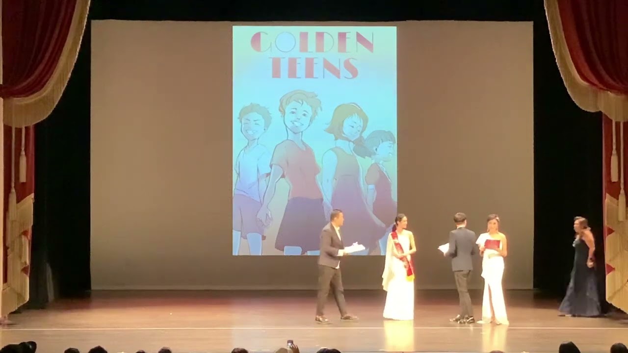 Narrative Short Film Award & Film Production Design Award