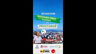 PROSTOROZ : Sustainable urban planning