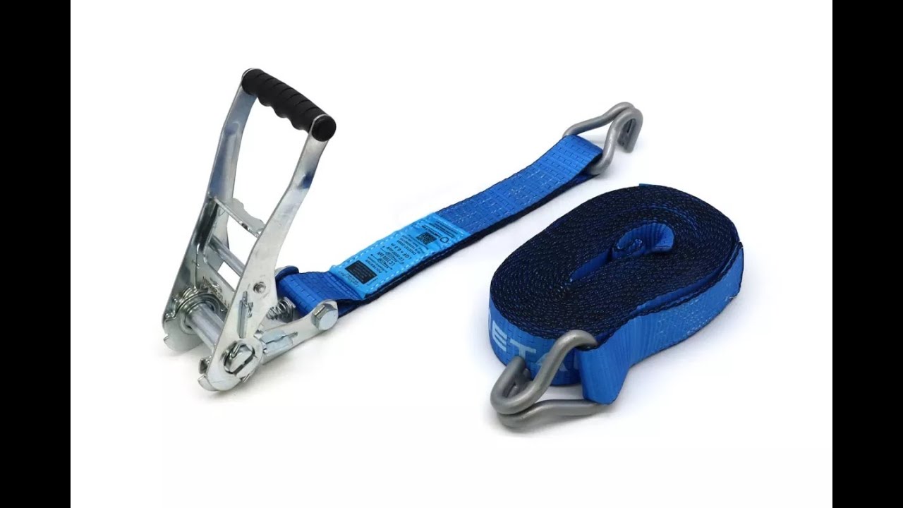 Hoe een spanband te gebruiken: eenvoudige uitleg