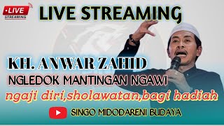  Kh Anwar Zahid Ngledok Mantingan Ngawi