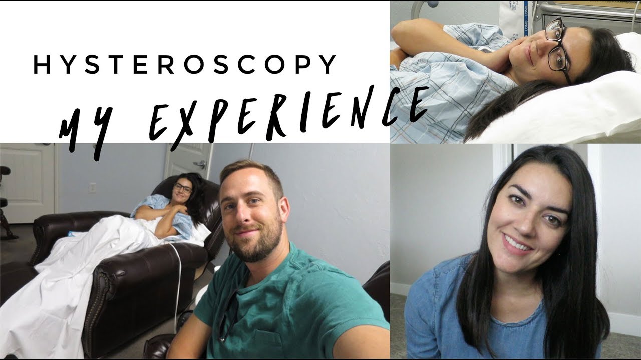 Hysteroscopy Surgery Before Our Embryo Transfer