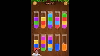 Water Sort - Color Sort Game Level 511 - 520 Walkthrough | PuzzleChallenge ✔️