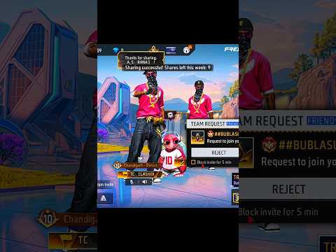 Prime Level 8 Shorts Freefire 