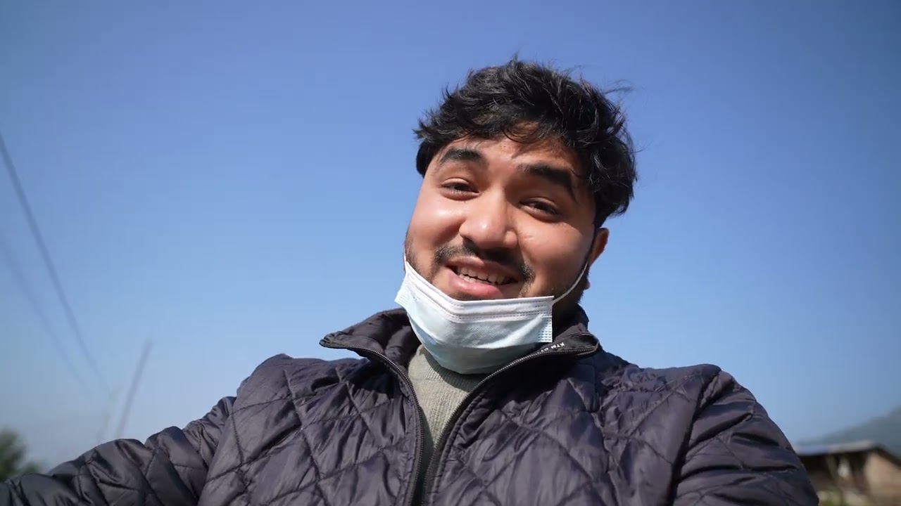 YATRA JHAPAKO 2026 MA