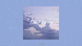 Punch - Done for me [Indo trans/lyrics]