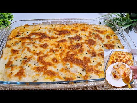 كرتان بالبطاطس و الدجاج ساهل دغيا كيتحضر من أسهل و ألذ الوصفات اللي ممكن تحضري 😋