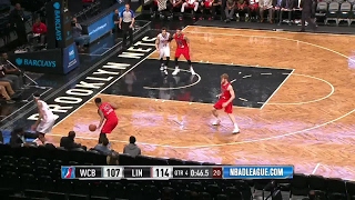 Highlights Denzel Valentine 27 Points Vs. The Nets, 212017