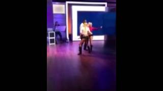 Magic Juan Junto A Yanina Yaya Y Jessi O