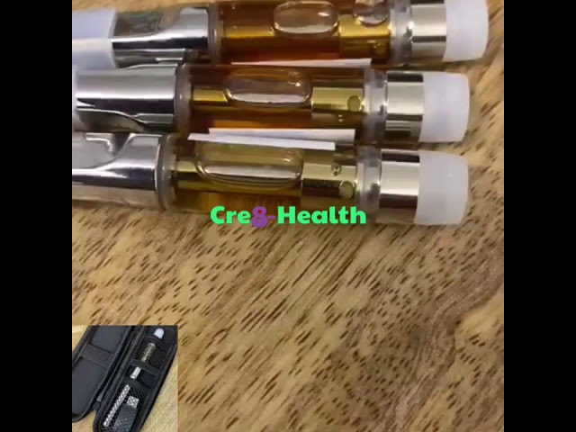 🧞‍♂CBD High Dutch Cartridges 10, 25, 50%